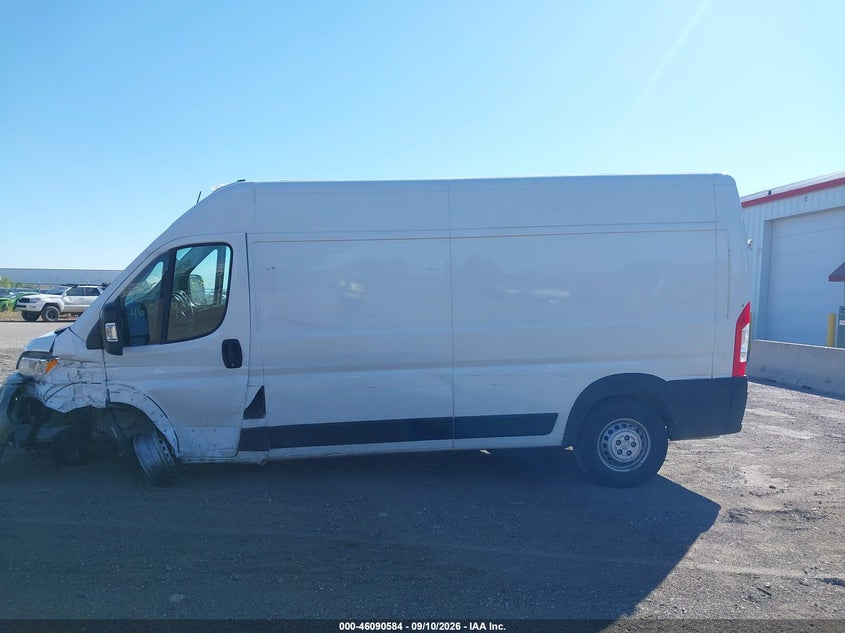 RAM PROMASTER 2500 2026 VIN 3C6LRVDG9TE196465
