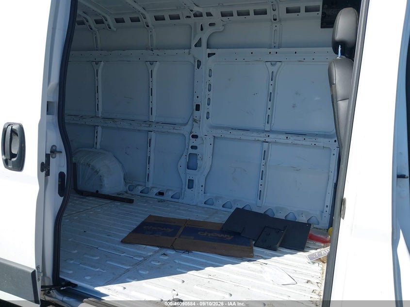 RAM PROMASTER 2500 2026 VIN 3C6LRVDG9TE196465