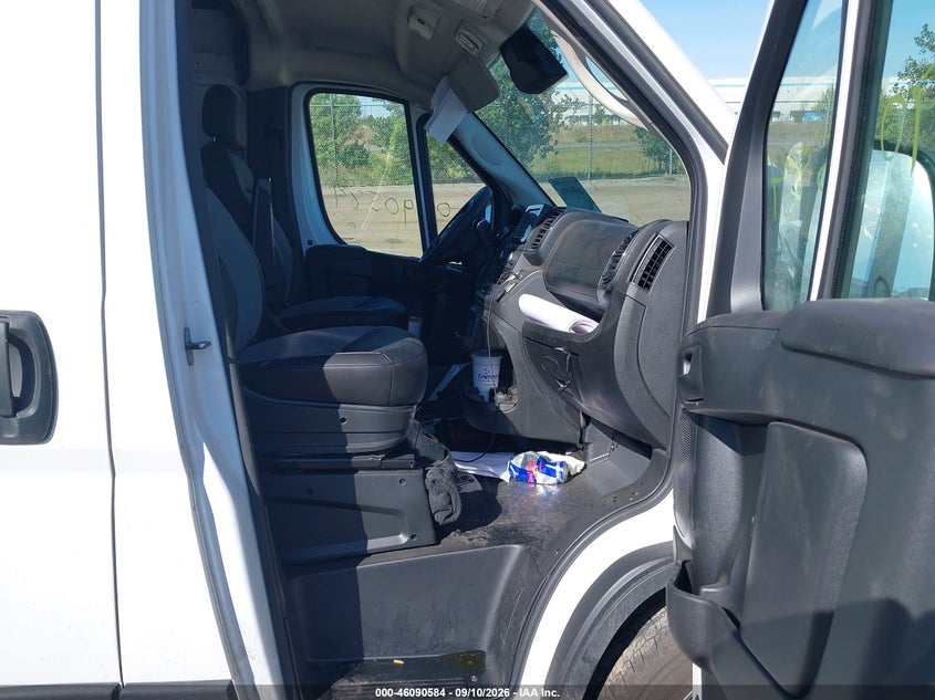 2026 RAM PROMASTER 2500 auction photo 5