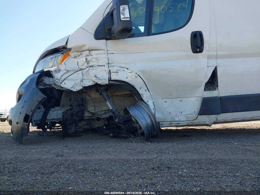 2026 RAM PROMASTER 2500 auction photo 6