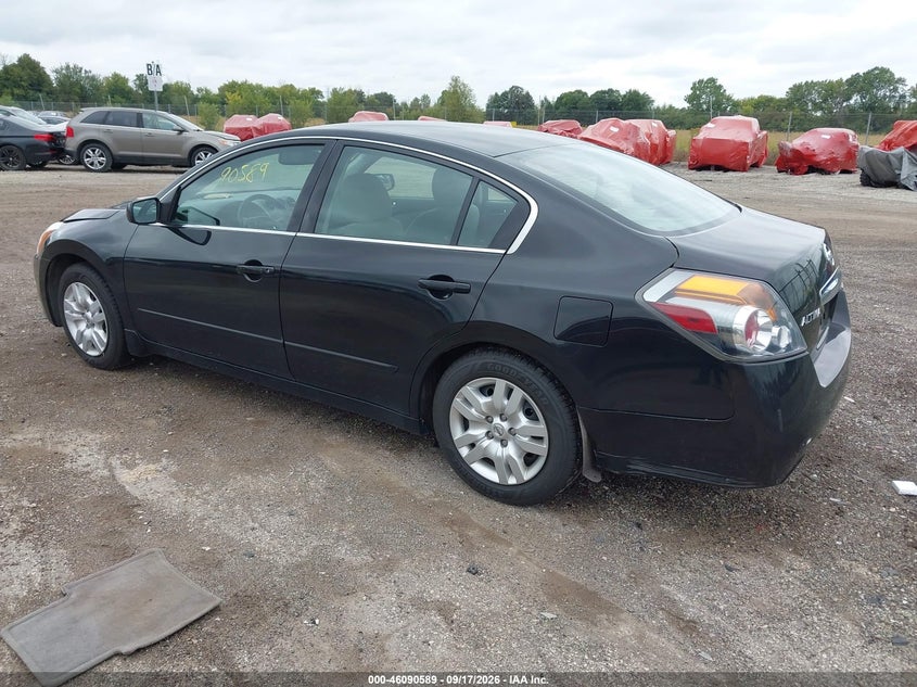 Vin: 1n4al2ap2cn417393, lot: 46590196, nissan altima 2.5 s 20123