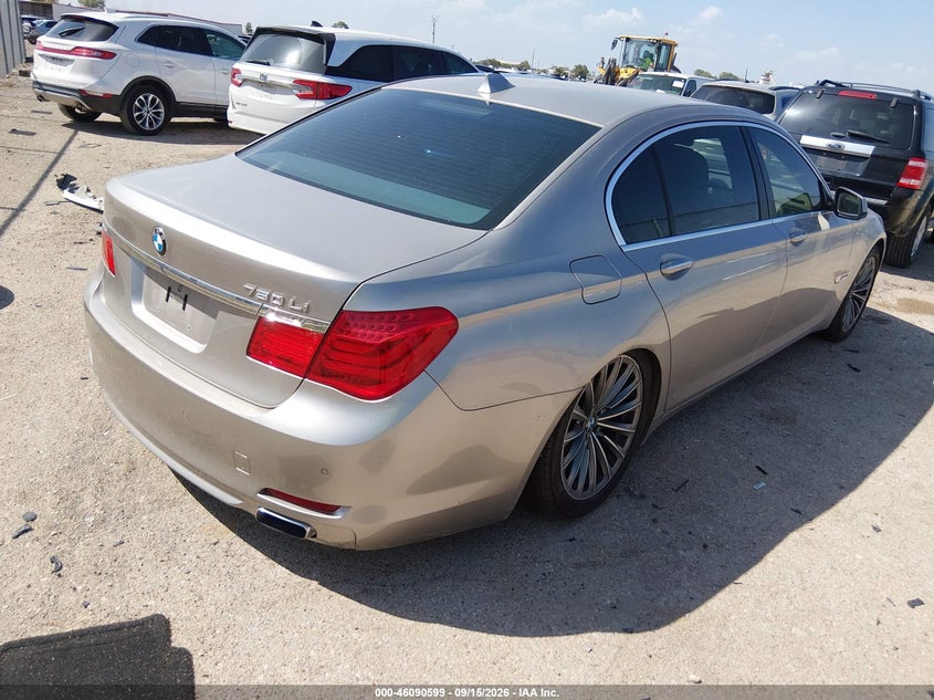 Vin: wbakb8c50bcy65249, lot: 46590206, bmw 750li 20114