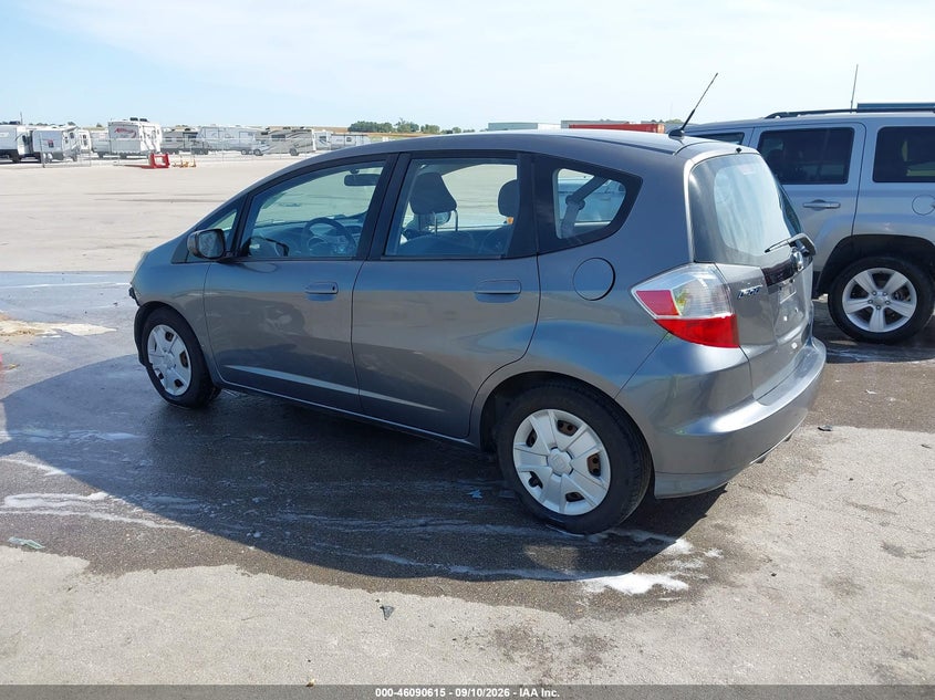 Vin: jhmge8h39dc036088, lot: 46590222, honda fit 20133