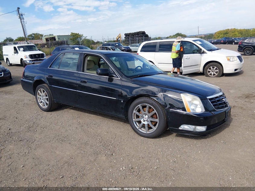 2008 CADILLAC DTS auction photo 1