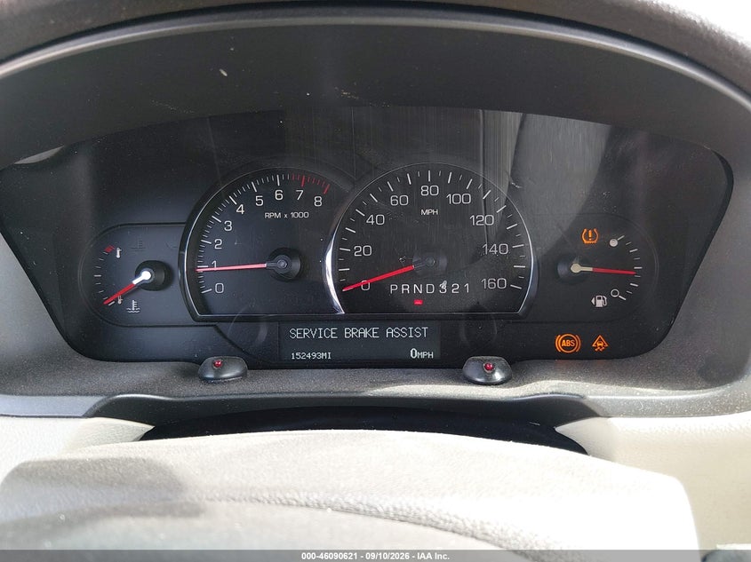 2008 CADILLAC DTS auction photo 7