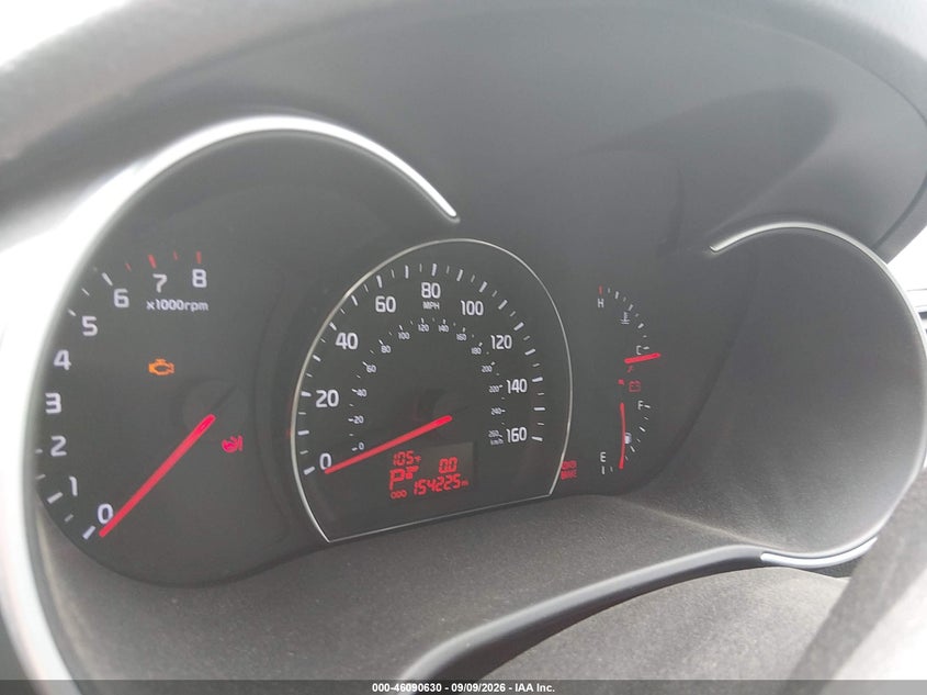 2015 KIA SORENTO auction photo 7