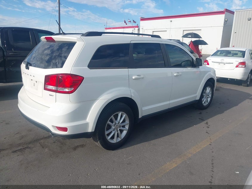 2015 DODGE JOURNEY auction photo 4