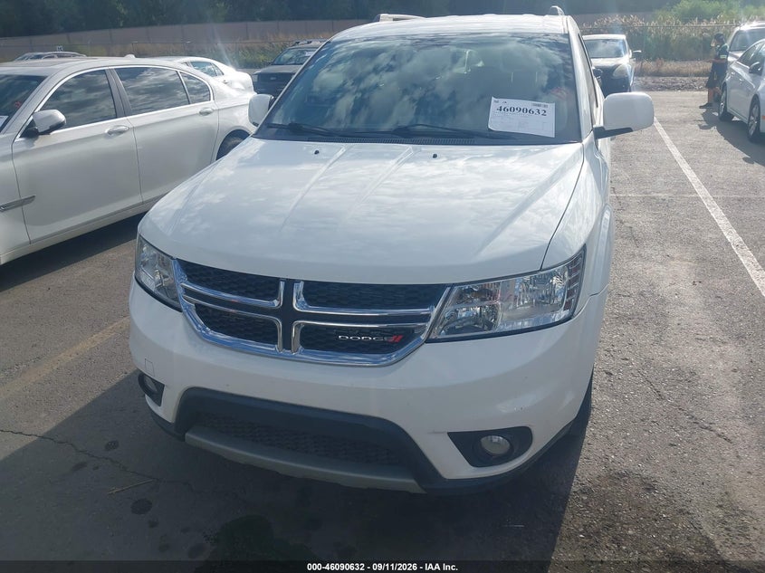 2015 DODGE JOURNEY auction photo 6