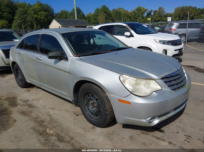 Vin: 1c3cc4fb2an200097, lot: 46590257, chrysler sebring touring 2010 img_1