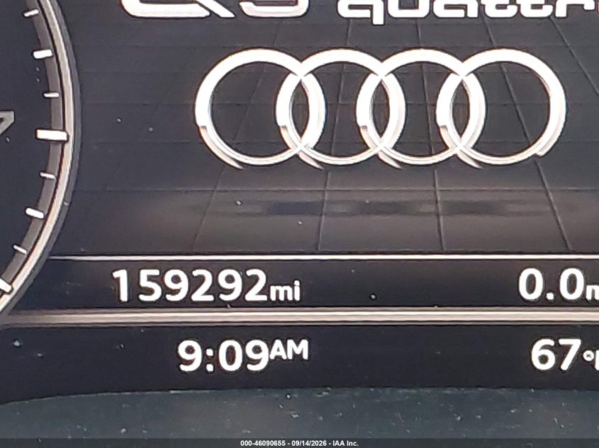 2018 AUDI Q5 auction photo 7