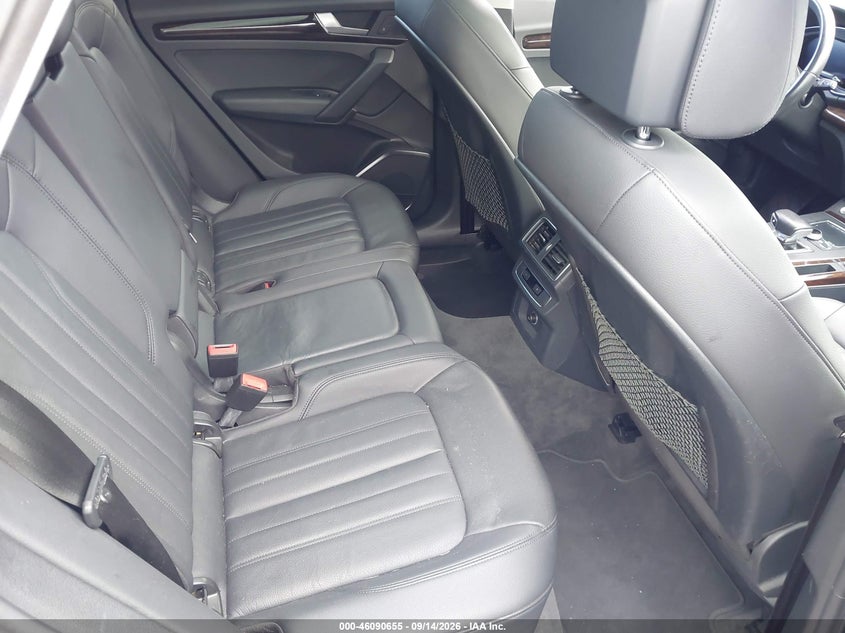 2018 AUDI Q5 auction photo 8