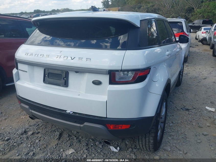 Vin: salvp2rxxkh352643, lot: 46590264, land rover range rover evoque se/se premium 20194