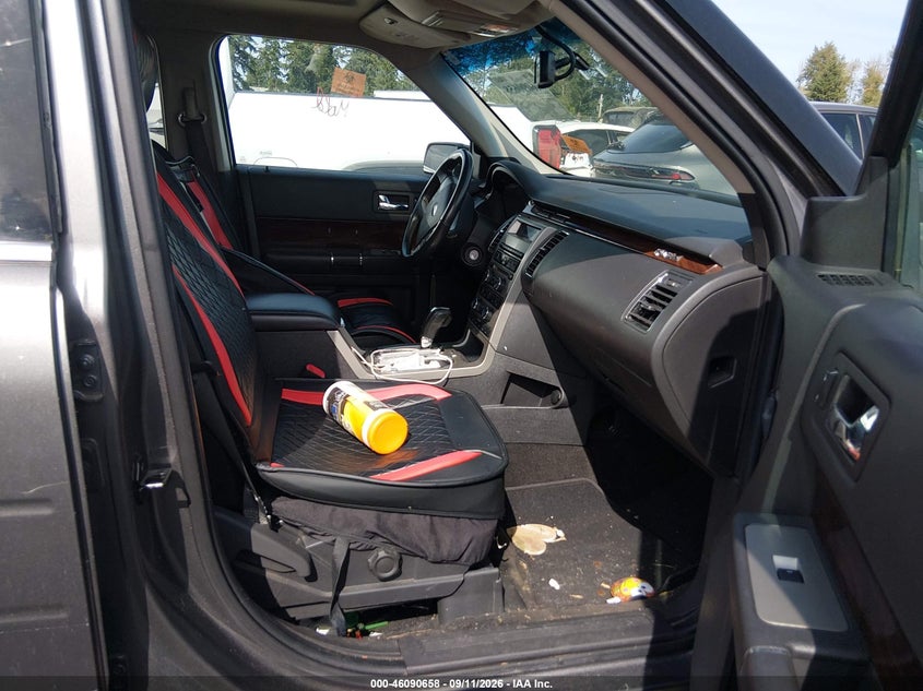 FORD FLEX 2009 VIN 2FMEK62C29BA05539
