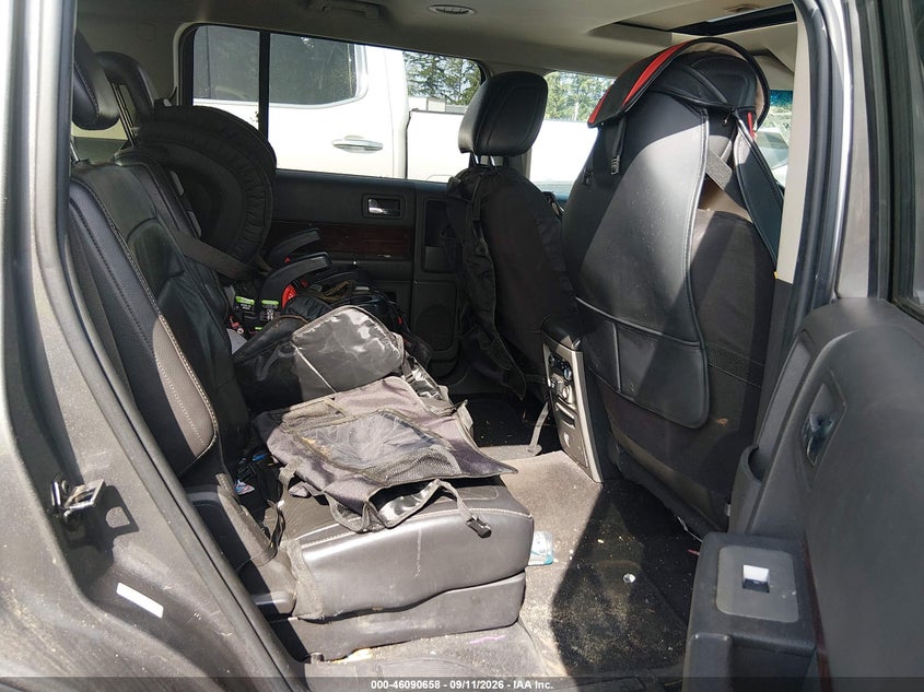 FORD FLEX 2009 VIN 2FMEK62C29BA05539