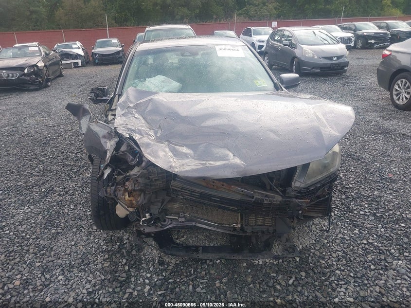 2014 HONDA ACCORD HYBRID auction photo 6