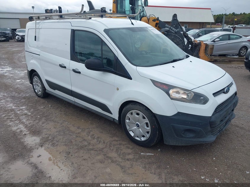 Vin: nm0ls7e73h1333480, lot: 46590276, ford transit connect xl 2017 img_1