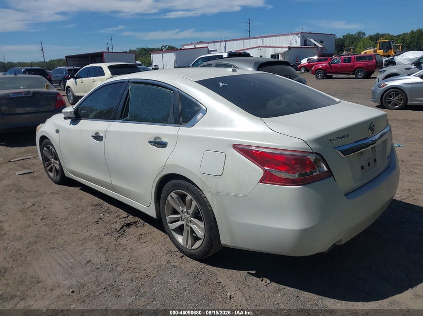 Vin: 1n4al3ap3dc238346, lot: 46590287, nissan altima 2.5 sl 20133