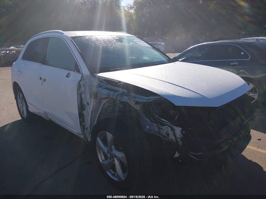 Vin: wa1aecf37l1119858, lot: 46590291, audi q3 premium 45 tfsi quattro tiptronic 2020 img_1
