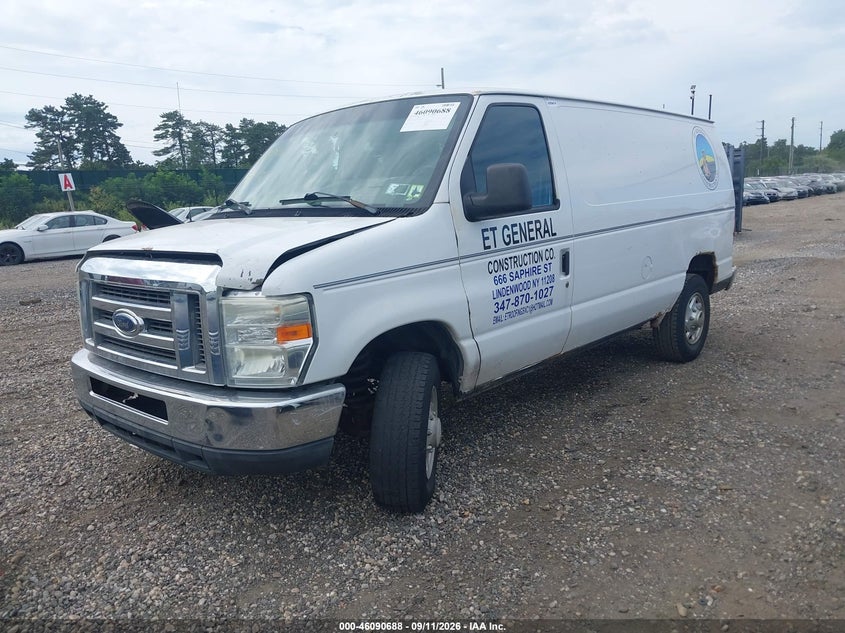 2011 FORD E-250 — zdjęcie 2