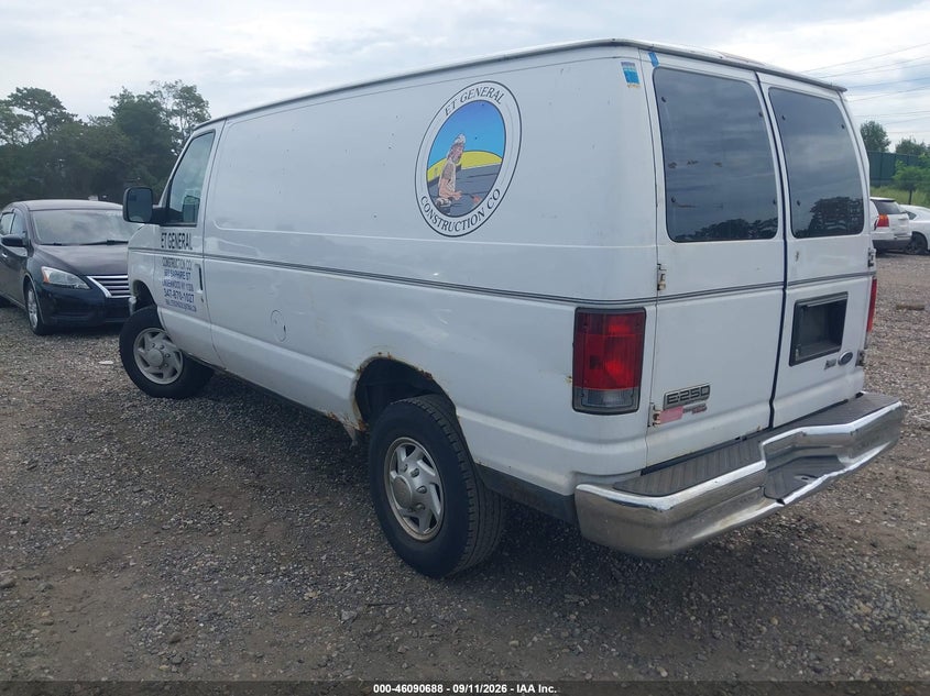 2011 FORD E-250 — zdjęcie 3