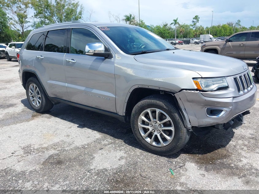 JEEP GRAND CHEROKEE - zdjęcie 1