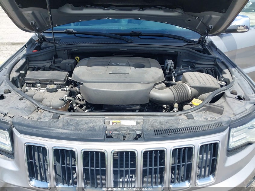 JEEP GRAND CHEROKEE - zdjęcie 10