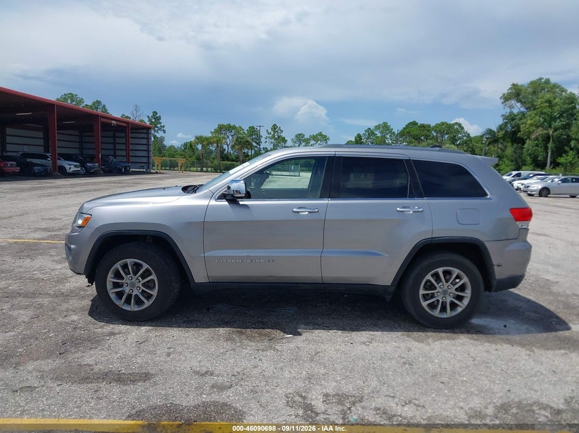 JEEP GRAND CHEROKEE - zdjęcie 15