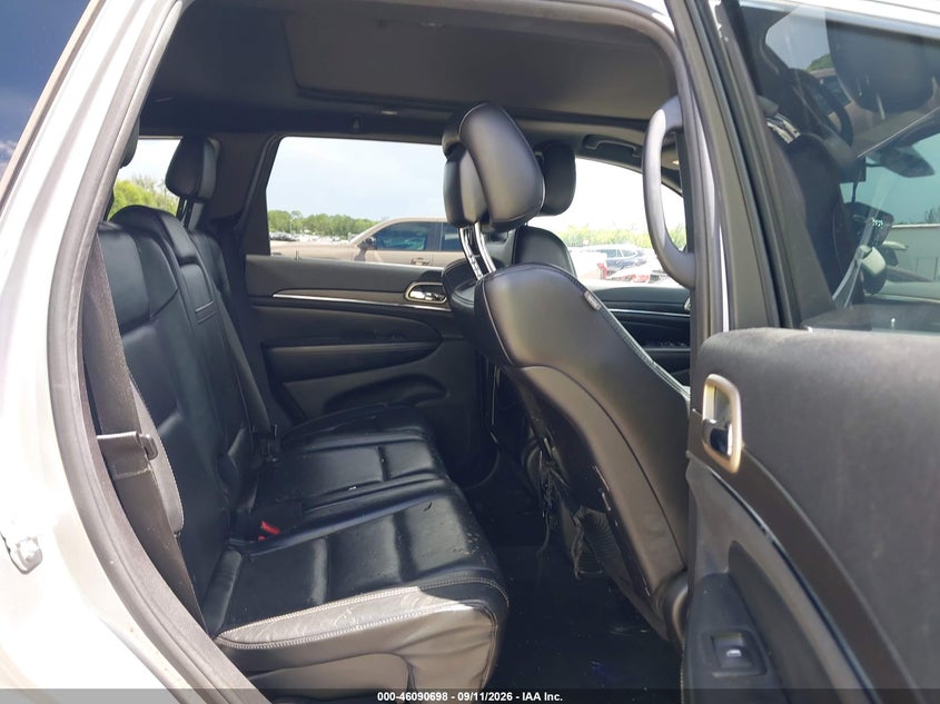 JEEP GRAND CHEROKEE - zdjęcie 8