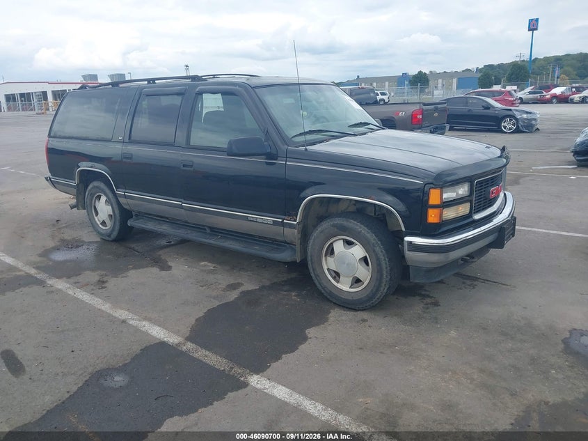 GMC SUBURBAN 1500 1999 VIN 3GKFK16R8XG504399