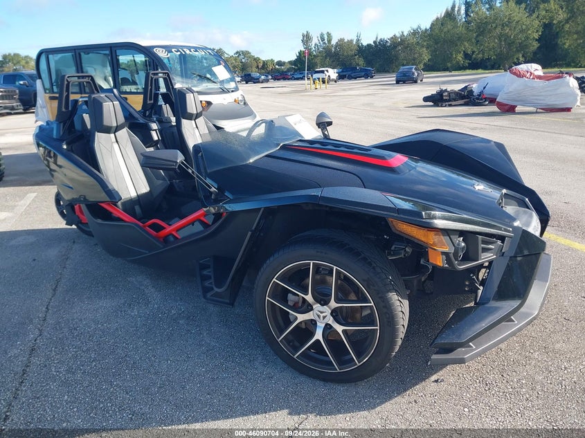 2016 POLARIS SLINGSHOT