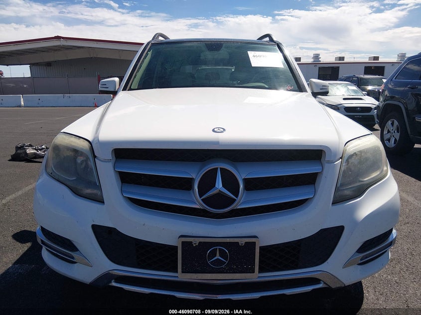 MERCEDES-BENZ GLK 350 2014 VIN WDCGG8JBXEG194490
