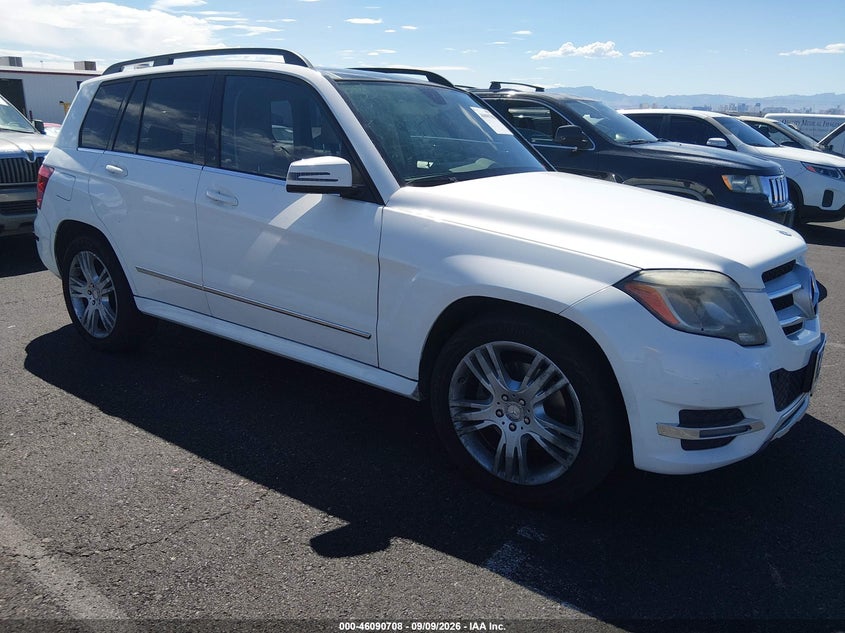 2014 MERCEDES-BENZ GLK 350 auction photo 1