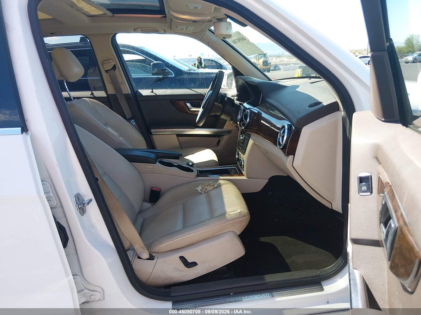 2014 MERCEDES-BENZ GLK 350 auction photo 5