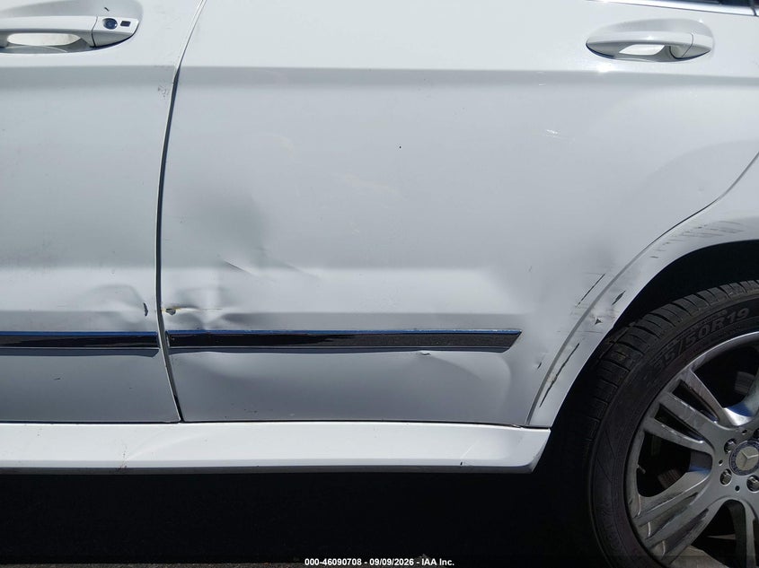 2014 MERCEDES-BENZ GLK 350 auction photo 6