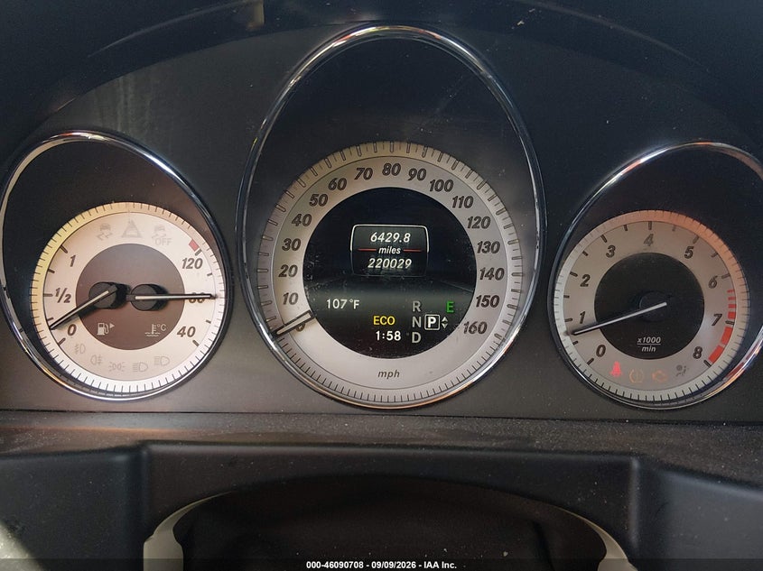 2014 MERCEDES-BENZ GLK 350 auction photo 7