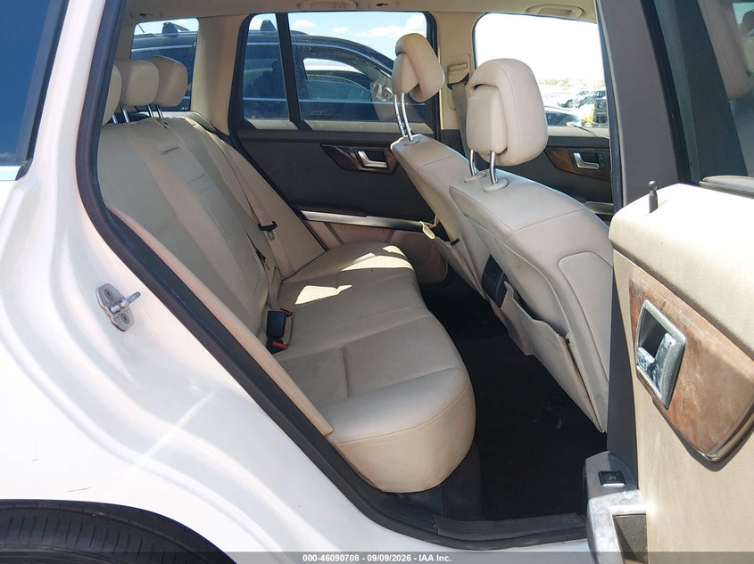 2014 MERCEDES-BENZ GLK 350 auction photo 8