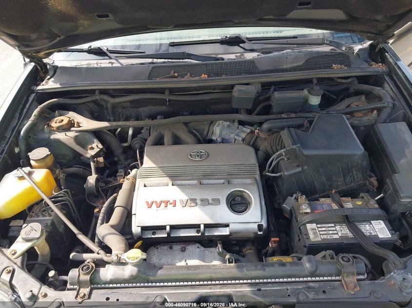 TOYOTA HIGHLANDER 2006 VIN JTEEP21A760161566