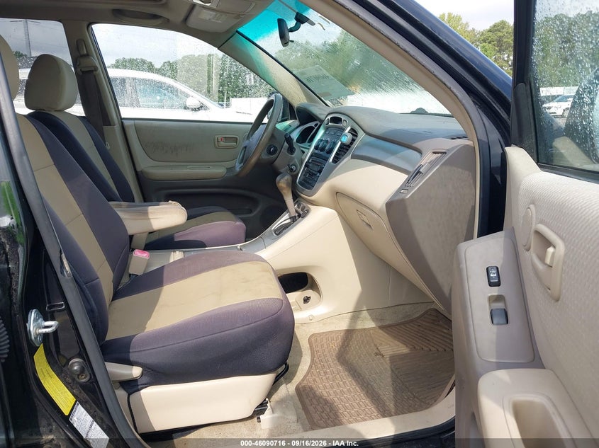 2006 TOYOTA HIGHLANDER auction photo 5