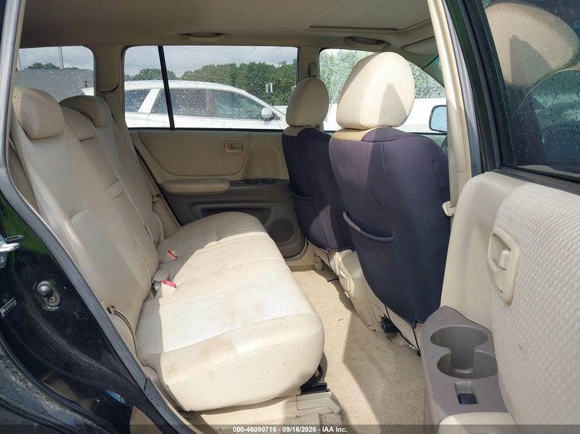 2006 TOYOTA HIGHLANDER auction photo 8