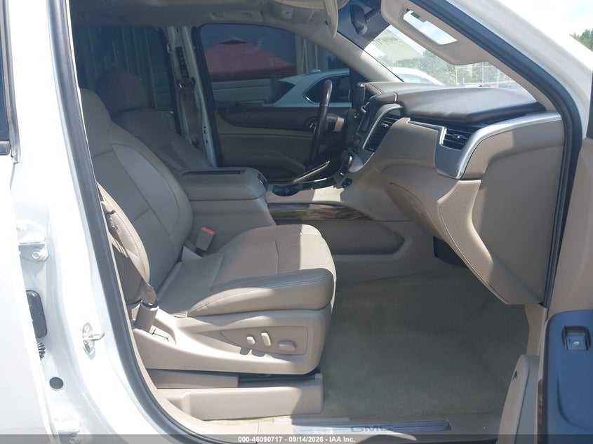 GMC YUKON 2016 VIN 1GKS2BKC5GR303646