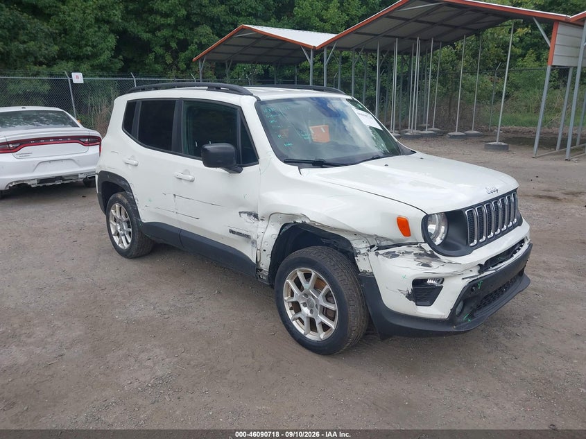 2019 Jeep Renegade Sport 4x4