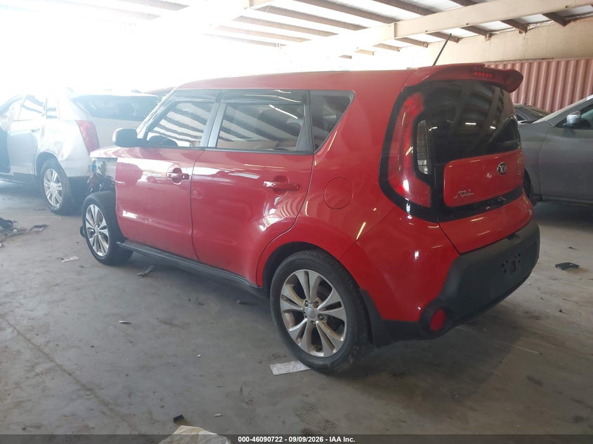KIA SOUL 2015 VIN KNDJP3A5XF7773828