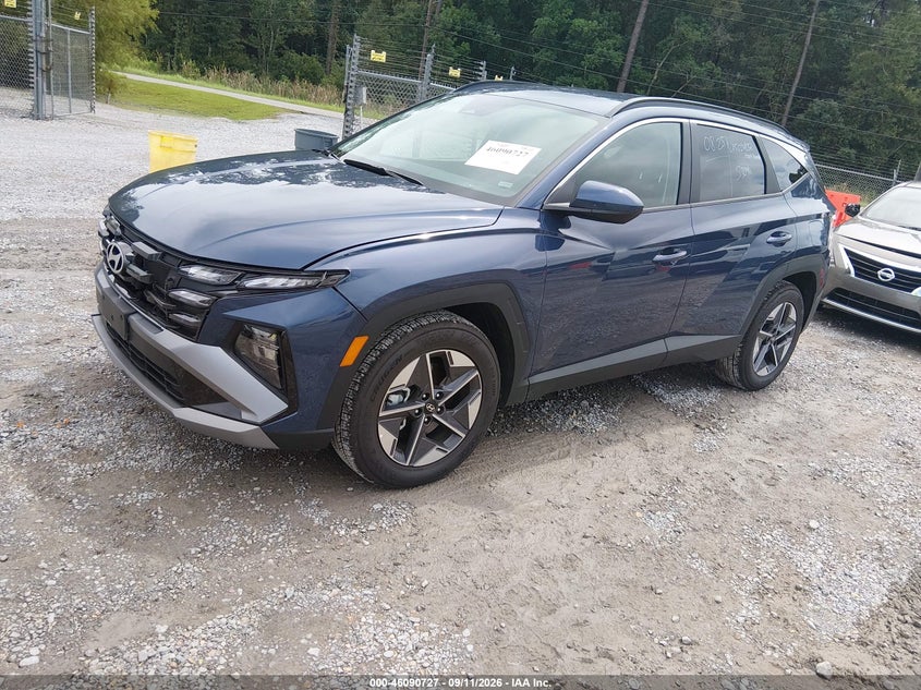 Vin: 5nmjb3de0th751965, lot: 46590334, hyundai tucson sel 20262
