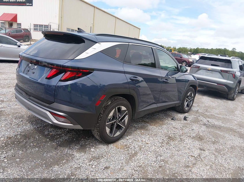 Vin: 5nmjb3de0th751965, lot: 46590334, hyundai tucson sel 20264