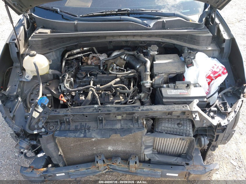 KIA SPORTAGE 2020 VIN KNDPRCA64L7666086