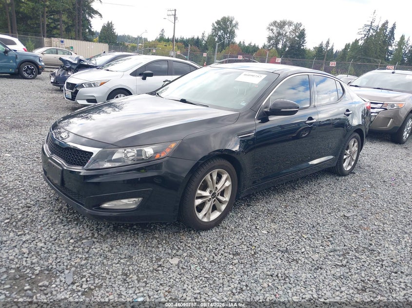 Vin: knagn4a72b5096803, lot: 46590364, kia optima ex 20112