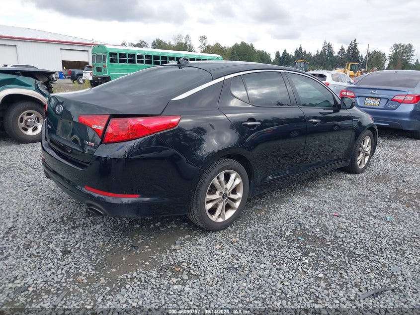 Vin: knagn4a72b5096803, lot: 46590364, kia optima ex 20114