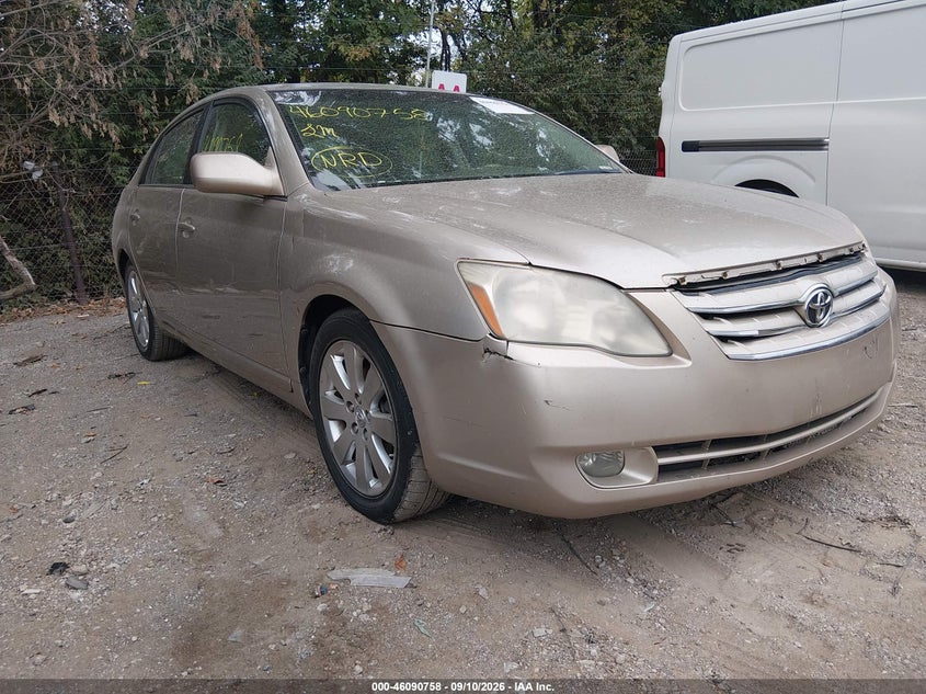 2007 TOYOTA AVALON auction photo 1