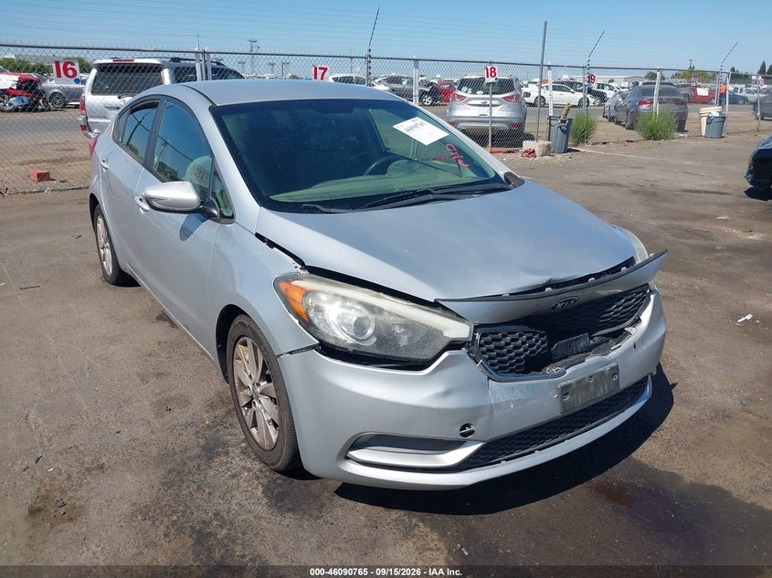 Vin: knafx4a62g5536328, lot: 46590372, kia forte lx 2016 img_1