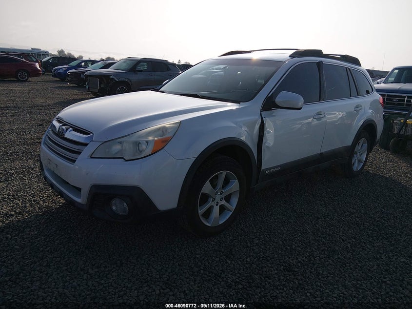 Vin: 4s4brbcc4d1285992, lot: 46590379, subaru outback 2.5i premium 20132